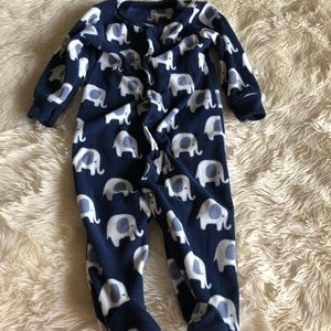 Carters Fleece Pajamas